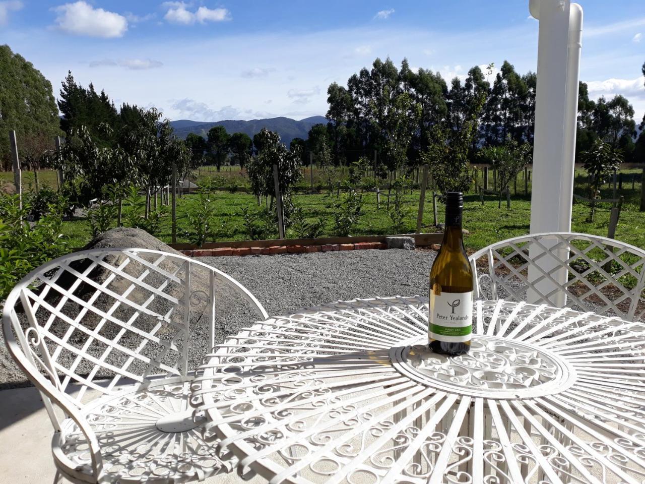 Woodside Orchard Ξενοδοχείο Greytown Εξωτερικό φωτογραφία
